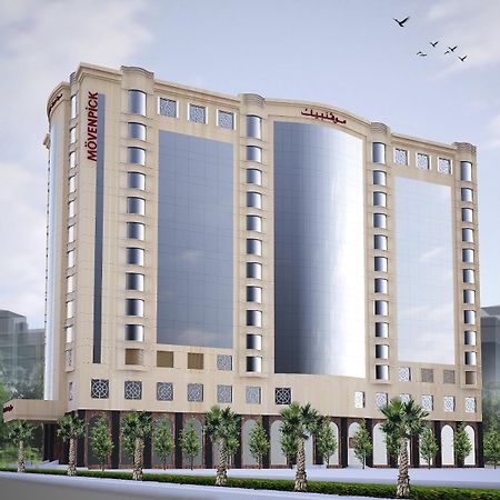 Moevenpick Hotel City Star Jeddah Exterior photo