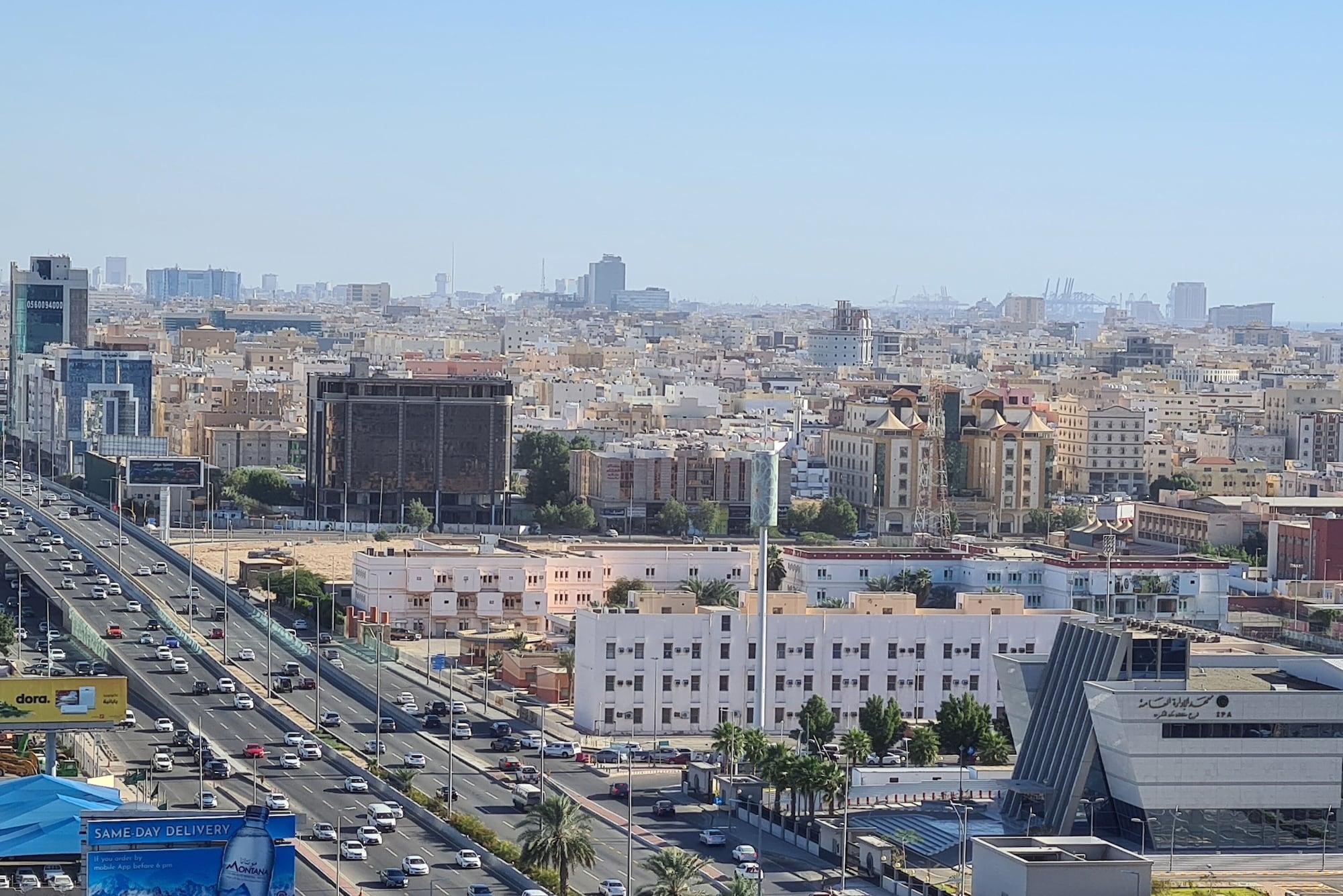 Moevenpick Hotel City Star Jeddah Exterior photo